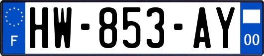 HW-853-AY