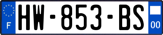 HW-853-BS