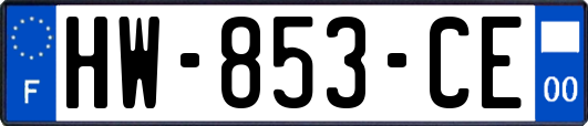 HW-853-CE