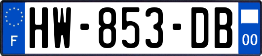 HW-853-DB