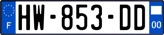 HW-853-DD