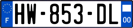 HW-853-DL