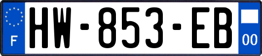 HW-853-EB