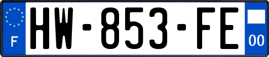 HW-853-FE