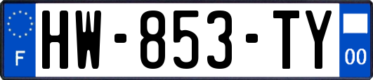 HW-853-TY