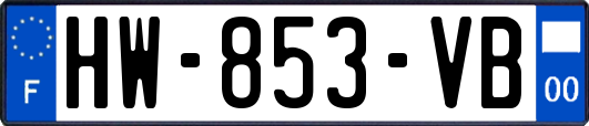 HW-853-VB