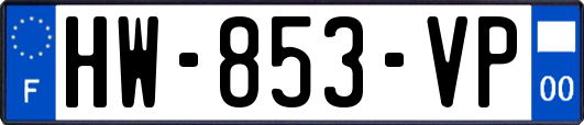 HW-853-VP