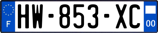 HW-853-XC