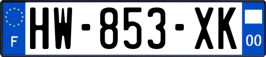 HW-853-XK