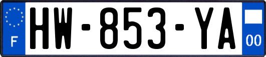 HW-853-YA