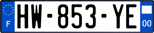 HW-853-YE