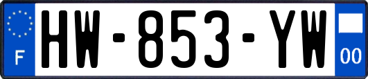 HW-853-YW