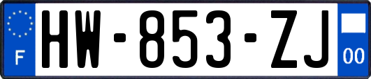 HW-853-ZJ