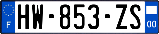 HW-853-ZS