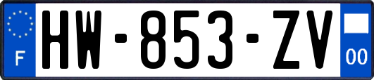HW-853-ZV