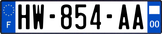 HW-854-AA