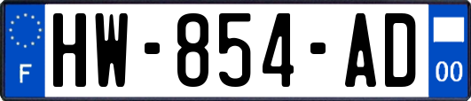 HW-854-AD