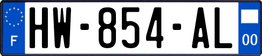 HW-854-AL