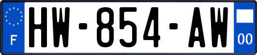 HW-854-AW