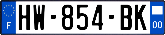 HW-854-BK