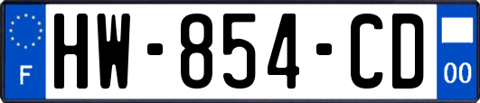 HW-854-CD