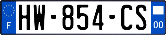 HW-854-CS