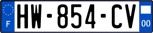 HW-854-CV