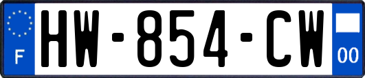 HW-854-CW