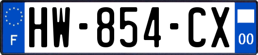 HW-854-CX