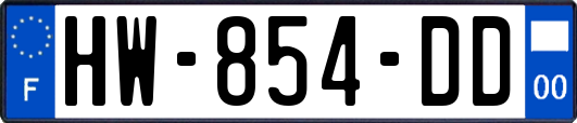 HW-854-DD