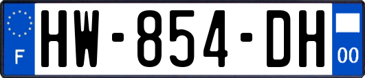 HW-854-DH