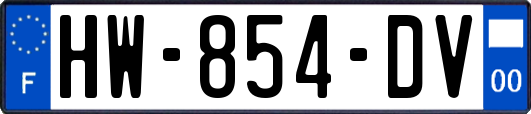 HW-854-DV