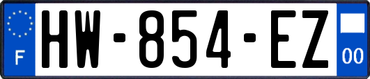 HW-854-EZ
