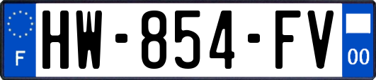 HW-854-FV