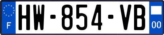 HW-854-VB