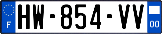 HW-854-VV