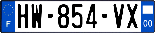HW-854-VX