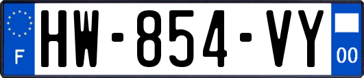 HW-854-VY