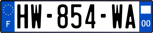 HW-854-WA
