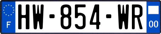 HW-854-WR