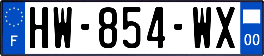 HW-854-WX