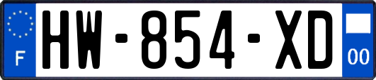 HW-854-XD