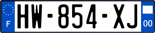 HW-854-XJ