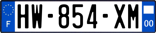 HW-854-XM