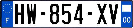HW-854-XV