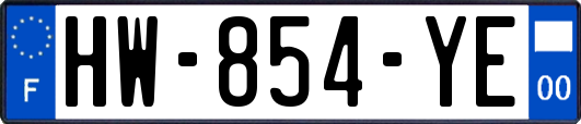 HW-854-YE