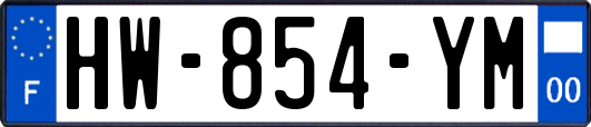 HW-854-YM