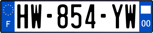 HW-854-YW