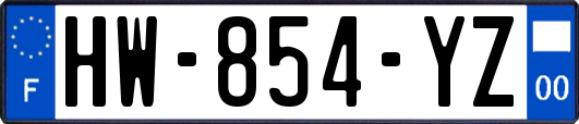 HW-854-YZ