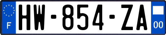 HW-854-ZA